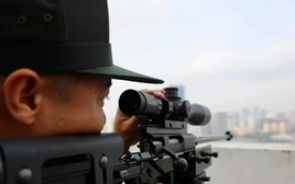 Những 'lá chắn' nơi điểm cao trong thế trận bảo vệ Đại hội XIV của Đảng