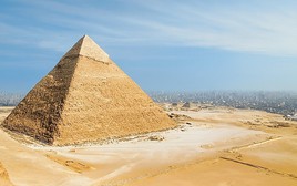 Bí mật xây dựng Kim tự tháp Giza hé lộ với bằng chứng mới đầy bất ngờ