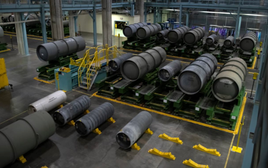 Không phải dầu hay khí đốt, một loại năng lượng khác của Nga đang khiến EU 'lạnh sống lưng'