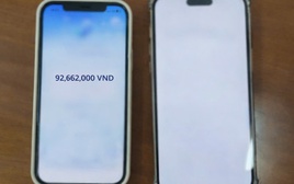 Cô gái Huế tức tốc đến đồn công an vì giàu lên… bất đắc dĩ