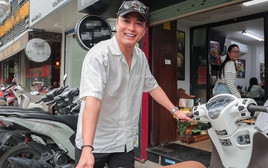 Nam thần phim giờ vàng 3 năm "mất hút" khỏi màn ảnh, chuyển nghề rao bất động sản, phụ vợ bán bún