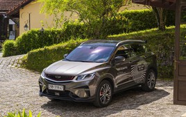 Cơ hội sở hữu chiến mã Geely Coolray “triệu người mê” dịp đầu năm 2026