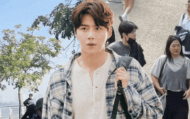 Mỹ nam Hàn thống trị toàn cầu: Từng cùng Suzy náo loạn Hồ Tây, được đích thân Dispatch "cứu sống" ngoạn mục