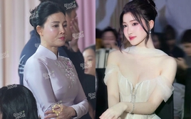 "Nhìn mẹ Phương Nhi là biết..."