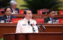 Đại tướng Lương Tam Quang: Tuyệt đối không để đất nước bị động về chiến lược