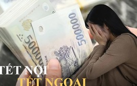 Gia đình 4 người dự trù tiêu Tết 20 triệu: Biếu nhà nội 10 triệu, nhà ngoại 1 triệu làm dậy sóng MXH