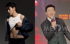 Nam chính phim Thỏ Ơi vừa lộ diện đã nhận "gạch đá", Trấn Thành tuyên bố thẳng