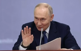 Nga sẵn sàng góp 1 tỷ USD cho Hội đồng Hòa bình của Tổng thống Trump