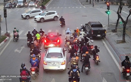 Danh sách phạt nguội mới nhất 24 giờ qua, các chủ xe  nộp phạt theo Nghị định 168