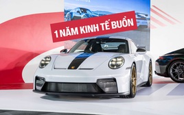 Porsche đang gặp chuyện gì thế này: Bán kém nhất 16 năm trở lại đây, tụt dốc năm thứ 4 liên tiếp tại Trung Quốc