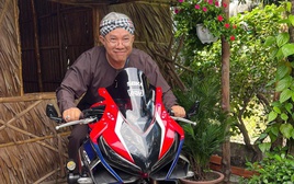 Nghệ sĩ Trung Dân: “Tôi phải chấp nhận dù có buồn và lưu luyến”