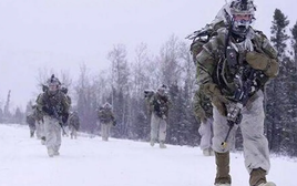 Nghi vấn về việc Mỹ điều động 1.500 quân chuyên hoạt động ở Bắc Cực