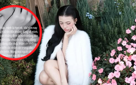 Phương Nhi lên tiếng về tin đồn "cặp kè thiếu gia Đồng Tháp"