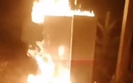 Atesh - “cơn ác mộng” ở hậu phương của quân đội Nga?