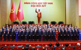 Danh sách 32 Ủy viên Trung ương Đảng khóa XIV thuộc Đảng bộ Chính phủ