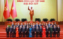 Danh sách 9 Ủy viên Trung ương Đảng khóa XIV thuộc khối MTTQ và các đoàn thể