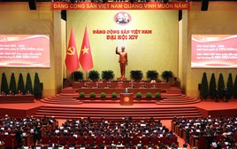 Chiều nay, Tổng Bí thư chủ trì họp báo quốc tế công bố kết quả Đại hội Đảng XIV