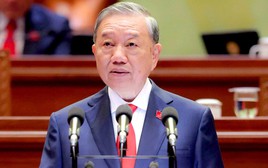 Ông Tô Lâm tái đắc cử Tổng Bí thư khoá XIV