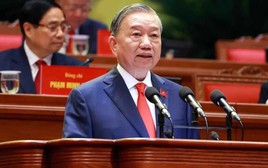 Trung ương khoá XIV thống nhất tuyệt đối bầu ông Tô Lâm giữ chức Tổng Bí thư