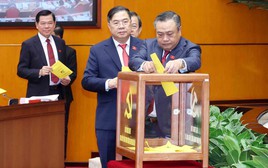 Danh sách 23 Ủy viên Ủy ban Kiểm tra Trung ương Đảng khóa XIV