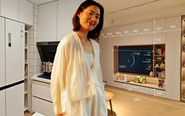 Xem xong căn hộ 80m² này, tôi mới hiểu vì sao dọn nhà hoài vẫn mệt