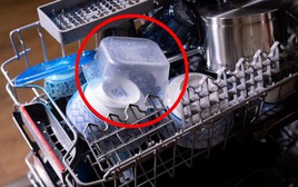 2026 rồi, đến ạ người nào vẫn cho 5 thứ này vào máy rửa bát: Sai rất sai, nhìn hậu quả mới sáng mắt