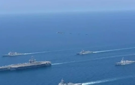 Mỹ công bố chiến lược quốc phòng mới