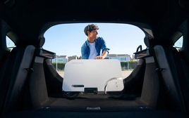 Chiếc xe điện Honda nhỏ gọn nhất hiện nay?