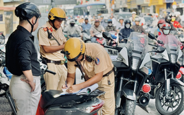 Một lỗi vi phạm giao thông có thể bị phạt tới 26 triệu đồng?