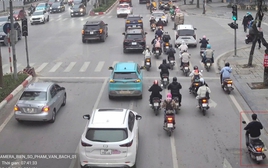 Danh sách phạt nguội mới nhất trong 24 giờ qua, các chủ xe nộp phạt theo Nghị định 168