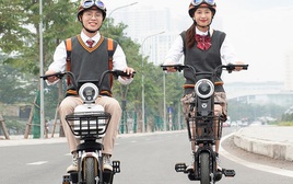 Cảnh báo nóng: Xe đạp điện chạy 50–60 km/h nhưng không cần bằng lái, rủi ro tai nạn vượt cả mô tô phân khối lớn