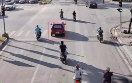 359 chủ phương tiện vi phạm nhanh chóng nộp phạt nguội theo Nghị định 168