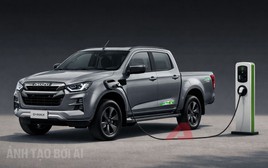 Isuzu D-Max, mu-X sắp thêm bản PHEV tiết kiệm: Bỏ động cơ quen thuộc với người Việt để thay bằng loại này!