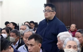 Thuộc cấp 'tố' cựu Viện trưởng Viện Y dược học dân tộc TPHCM tiêu hủy sổ ghi chép tiền nhận hối lộ