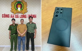 Bắt Dương Tấn Sơn sinh năm 1988