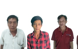 Bắt tạm giam Danh Quanh cùng nhiều "chủ lúa"