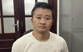 Bắt giữ Nguyễn Ngọc Hoàng 39 tuổi