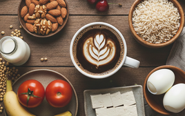 Bất ngờ nghiên cứu mới: Cơm và cà phê chống được 2 "bệnh thời đại"