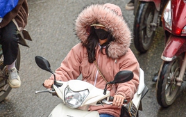 Tin mới nhất đợt không khí lạnh gây mưa rét và dự báo thời tiết Hà Nội 10 ngày