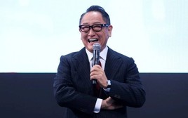 Thuế ô tô nào cơ? Hãng xe xăng 'quốc dân' ở Việt Nam vẫn đang bay cao trên đỉnh doanh số toàn cầu năm 2025 với 10,5 triệu xe bán ra