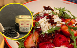 Loại gia vị tròn xoe đang khiến chị em điên đảo: "Đắt xắt ra miếng" nhưng tự làm cũng vô cùng dễ