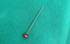 Giành lại sự sống cho bé 13 tháng tuổi mắc kim ghim trong phế quản