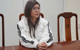 Bắt giữ Bùi Thị Thu Hồng sinh năm 1985