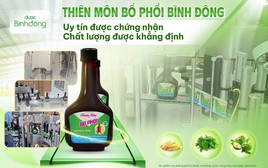 Người Việt đang chọn sản phẩm chăm sóc sức khỏe từ thảo dược như thế nào?