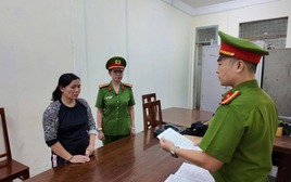 Bắt tạm giam Trần Thị Thu Hà, 55 tuổi