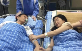 Cặp vợ chồng tiểu ra máu, suy hô hấp sau khi ăn cải thảo non: Chuyện gì đã xảy ra?