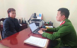 Bắt kẻ trốn lệnh truy nã sau khi đánh người