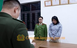 Ra quyết định khởi tố Trần Thị Trà My sinh năm 1989