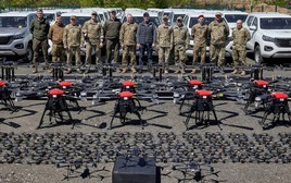 Điểm nóng xung đột ngày 4-1: Chân dung đặc biệt của ứng viên Bộ trưởng Quốc phòng Ukraine