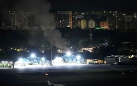 Venezuela để lộ lỗ hổng phòng không, hàng loạt căn cứ quân sự bị phá hủy